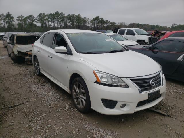 nissan sentra s 2013 3n1ab7ap3dl606309