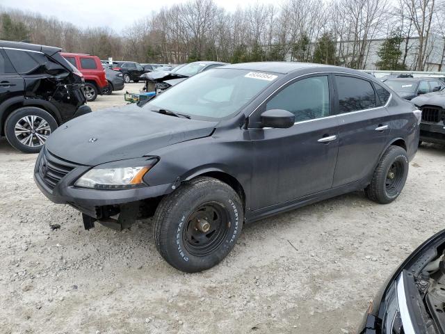 nissan sentra 2013 3n1ab7ap3dl609808