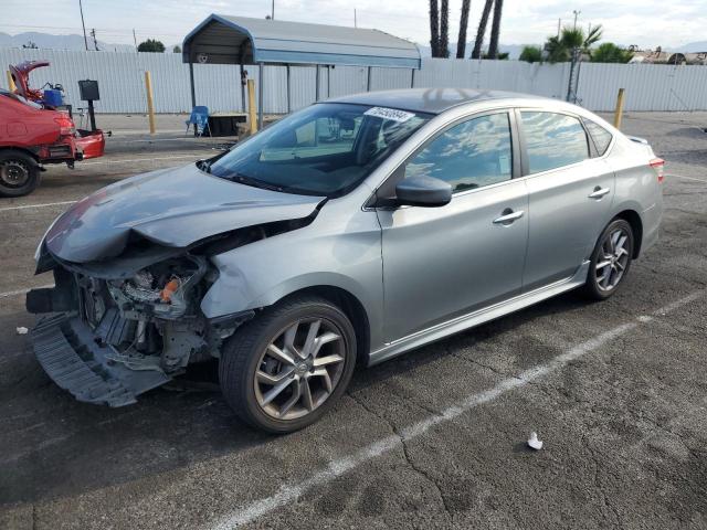 nissan sentra s 2013 3n1ab7ap3dl609985