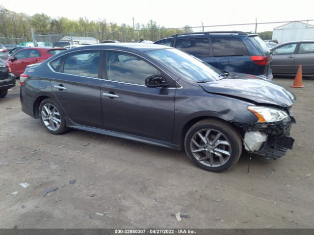 nissan sentra 2013 3n1ab7ap3dl615916