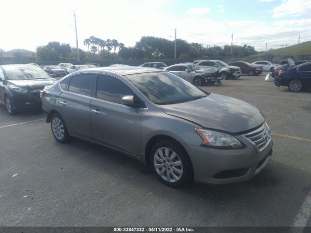 nissan sentra 2013 3n1ab7ap3dl621215