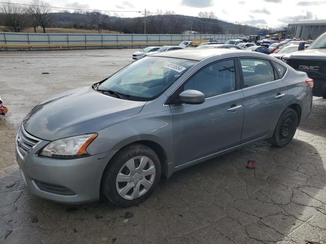 nissan sentra 2013 3n1ab7ap3dl629931