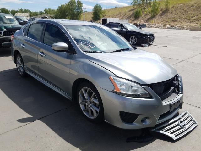 nissan sentra s 2013 3n1ab7ap3dl635258