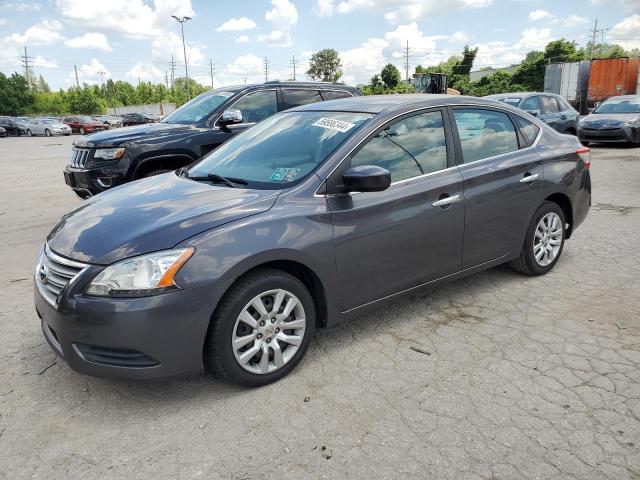 nissan sentra 2013 3n1ab7ap3dl635969