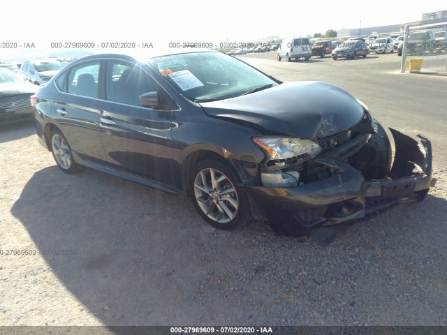 nissan sentra 2013 3n1ab7ap3dl636443