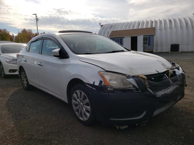 nissan sentra s 2013 3n1ab7ap3dl639083