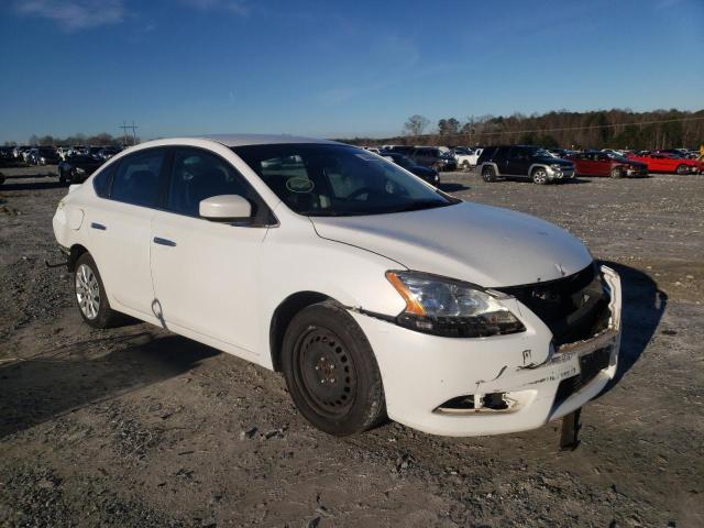 nissan sentra s 2013 3n1ab7ap3dl640864