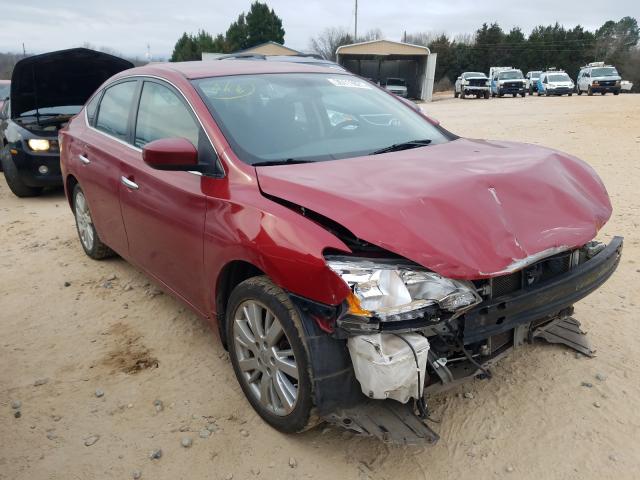 nissan sentra s 2013 3n1ab7ap3dl642498