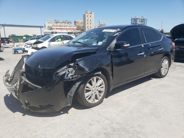 nissan sentra 2013 3n1ab7ap3dl643649