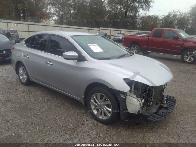 nissan sentra 2013 3n1ab7ap3dl660547