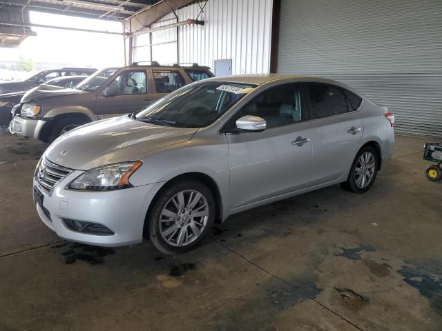 nissan sentra s 2013 3n1ab7ap3dl661004