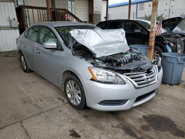 nissan sentra s 2013 3n1ab7ap3dl661035