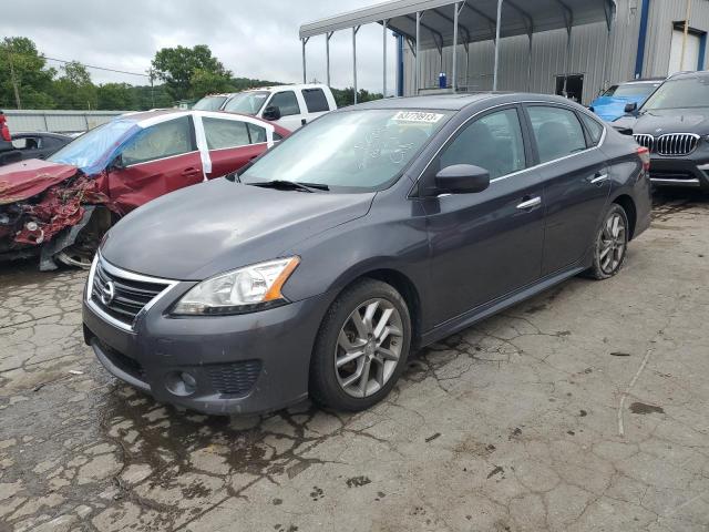 nissan sentra s 2013 3n1ab7ap3dl663268