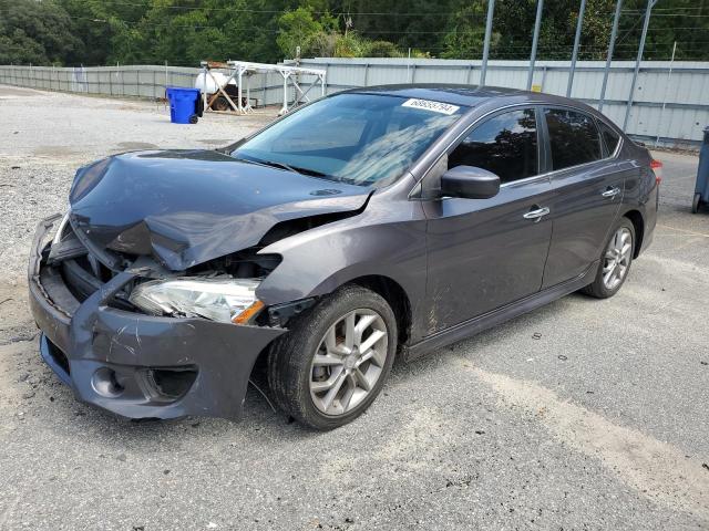 nissan sentra s 2013 3n1ab7ap3dl665229