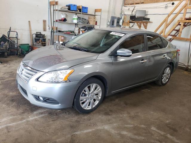 nissan sentra 2013 3n1ab7ap3dl665618