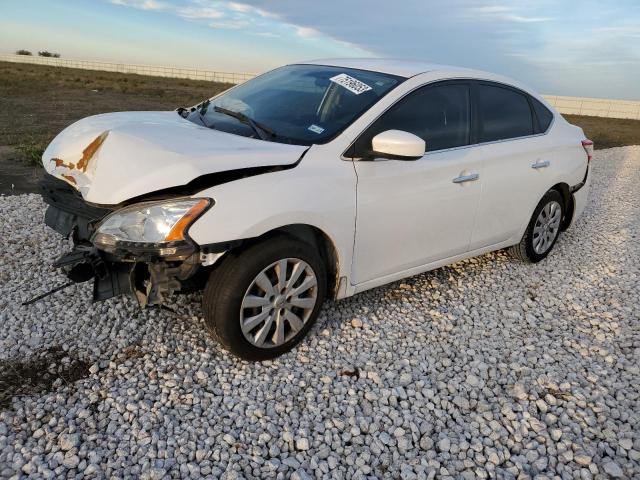 nissan sentra 2013 3n1ab7ap3dl670527