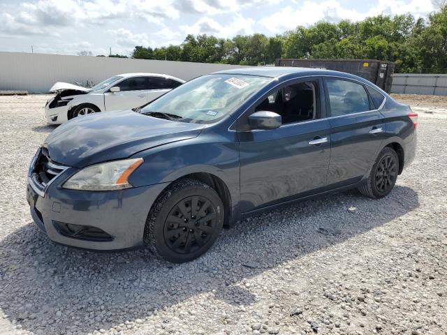 nissan sentra s 2013 3n1ab7ap3dl682886