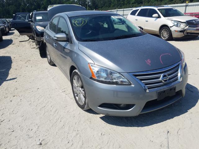 nissan sentra s 2013 3n1ab7ap3dl683987