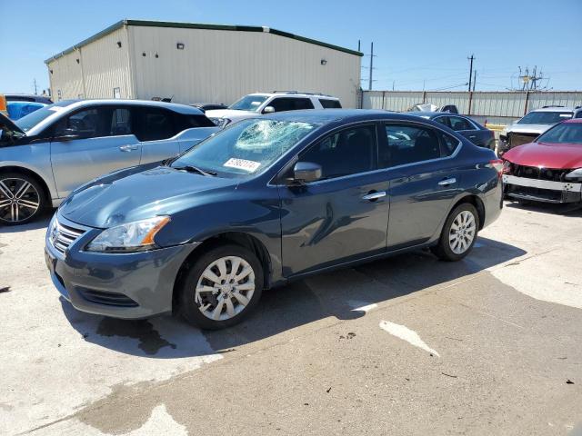 nissan sentra 2013 3n1ab7ap3dl684461