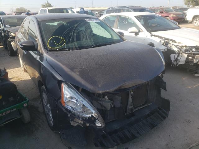 nissan sentra s 2013 3n1ab7ap3dl684802