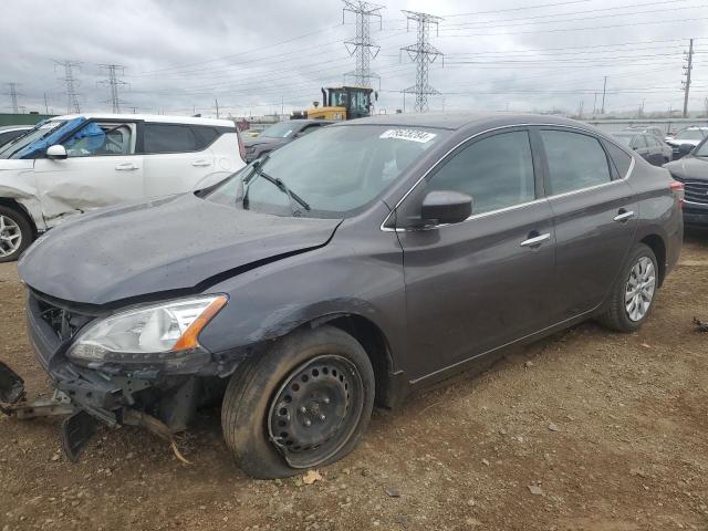 nissan sentra s 2013 3n1ab7ap3dl692608