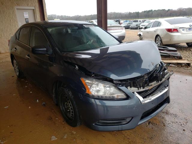 nissan sentra s 2013 3n1ab7ap3dl696044