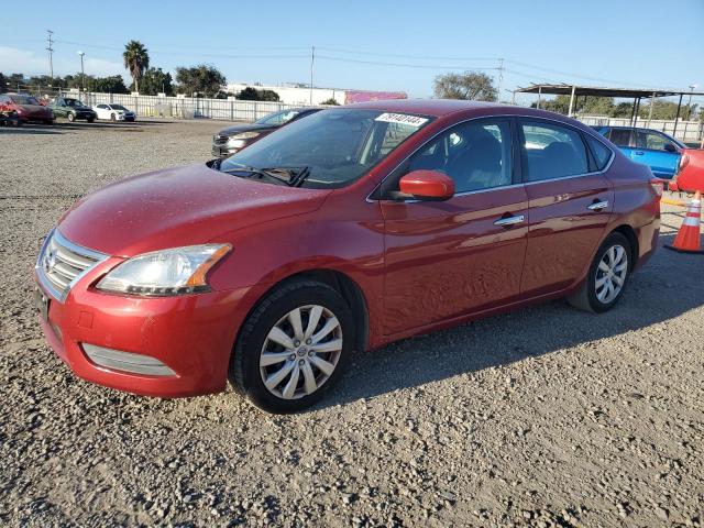 nissan sentra s 2013 3n1ab7ap3dl701419