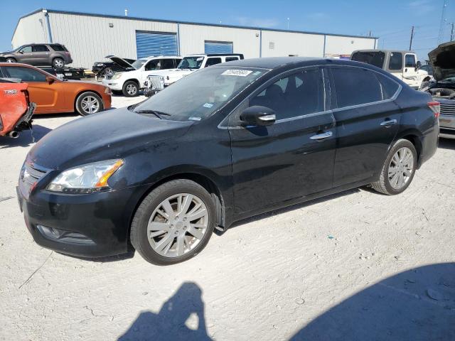 nissan sentra s 2013 3n1ab7ap3dl707527