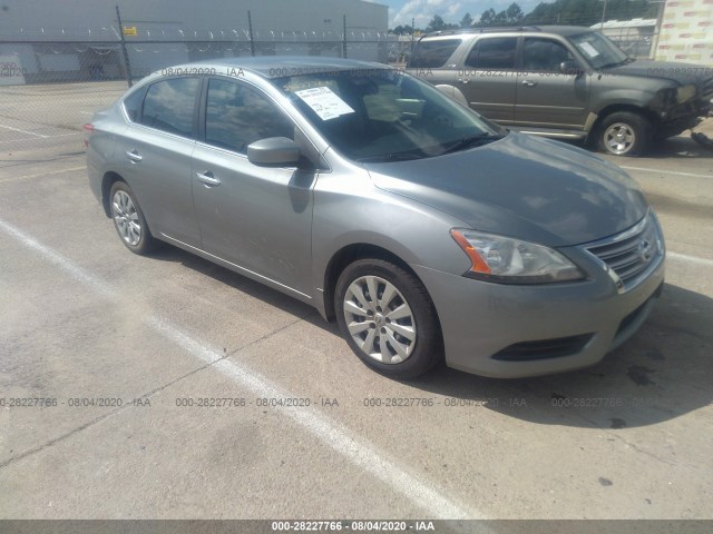 nissan sentra 2013 3n1ab7ap3dl711934