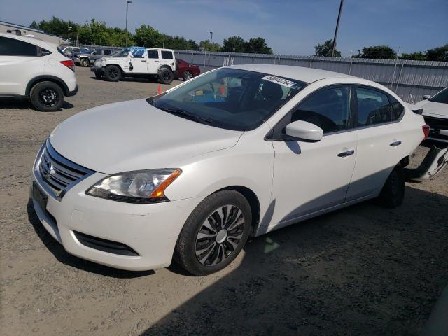 nissan sentra s 2013 3n1ab7ap3dl715692