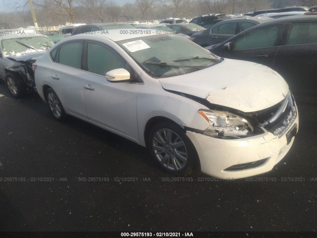 nissan sentra 2013 3n1ab7ap3dl721928