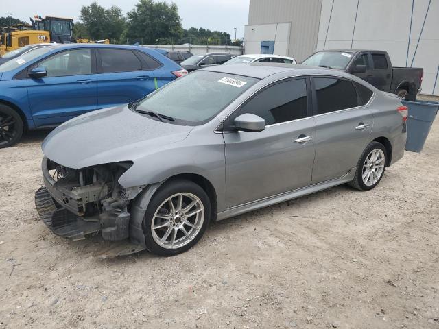 nissan sentra s 2013 3n1ab7ap3dl739698