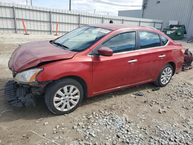 nissan sentra s 2013 3n1ab7ap3dl742701