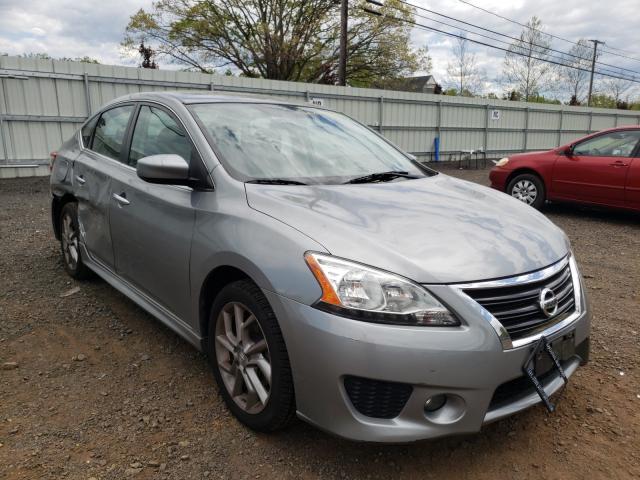 nissan sentra s 2013 3n1ab7ap3dl751351