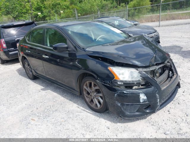 nissan sentra 2013 3n1ab7ap3dl753231