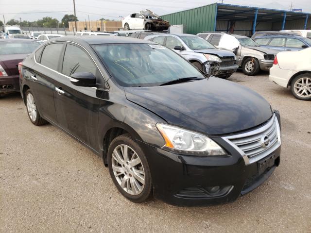 nissan sentra 2013 3n1ab7ap3dl754444