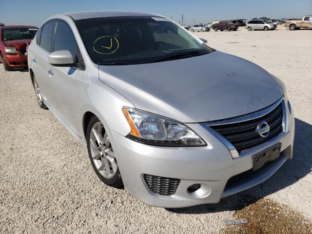 nissan sentra s 2013 3n1ab7ap3dl757263