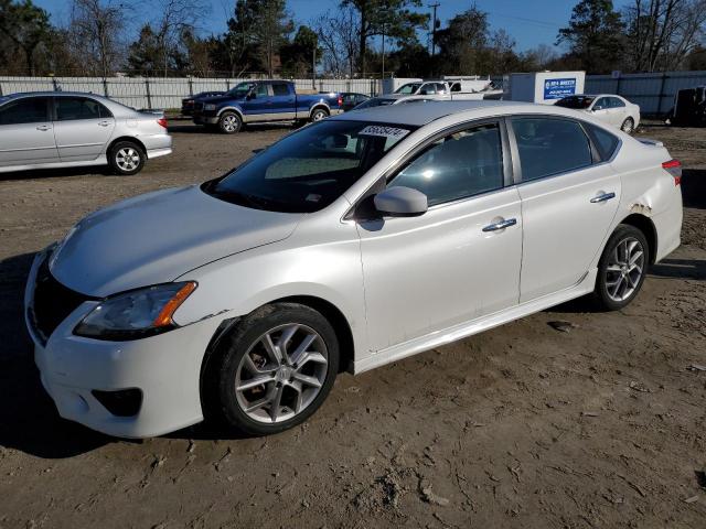 nissan sentra s 2013 3n1ab7ap3dl758719