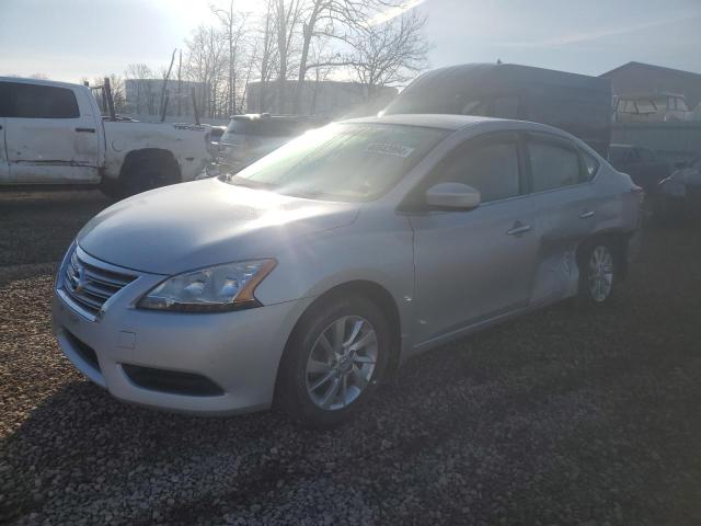 nissan sentra 2013 3n1ab7ap3dl760194