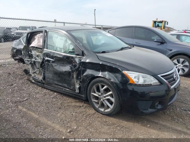 nissan sentra 2013 3n1ab7ap3dl764018