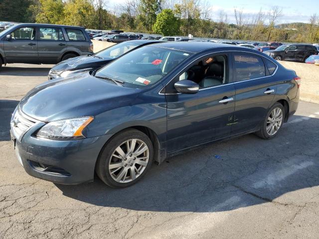 nissan sentra s 2013 3n1ab7ap3dl770594