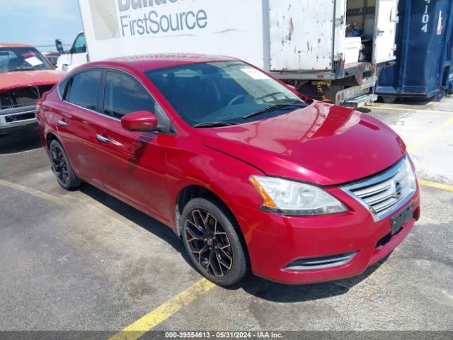 nissan sentra 2013 3n1ab7ap3dl771342