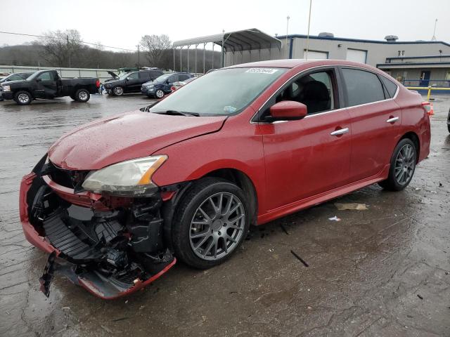 nissan sentra s 2013 3n1ab7ap3dl772989