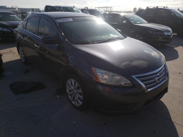 nissan sentra s 2013 3n1ab7ap3dl775830