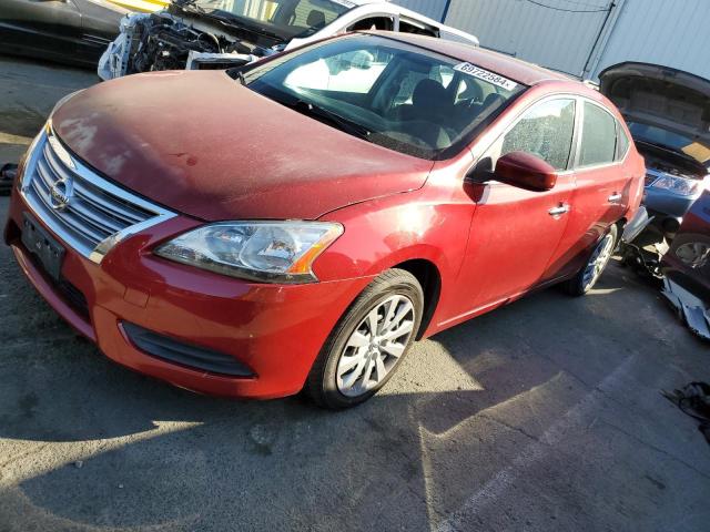 nissan sentra s 2013 3n1ab7ap3dl787315