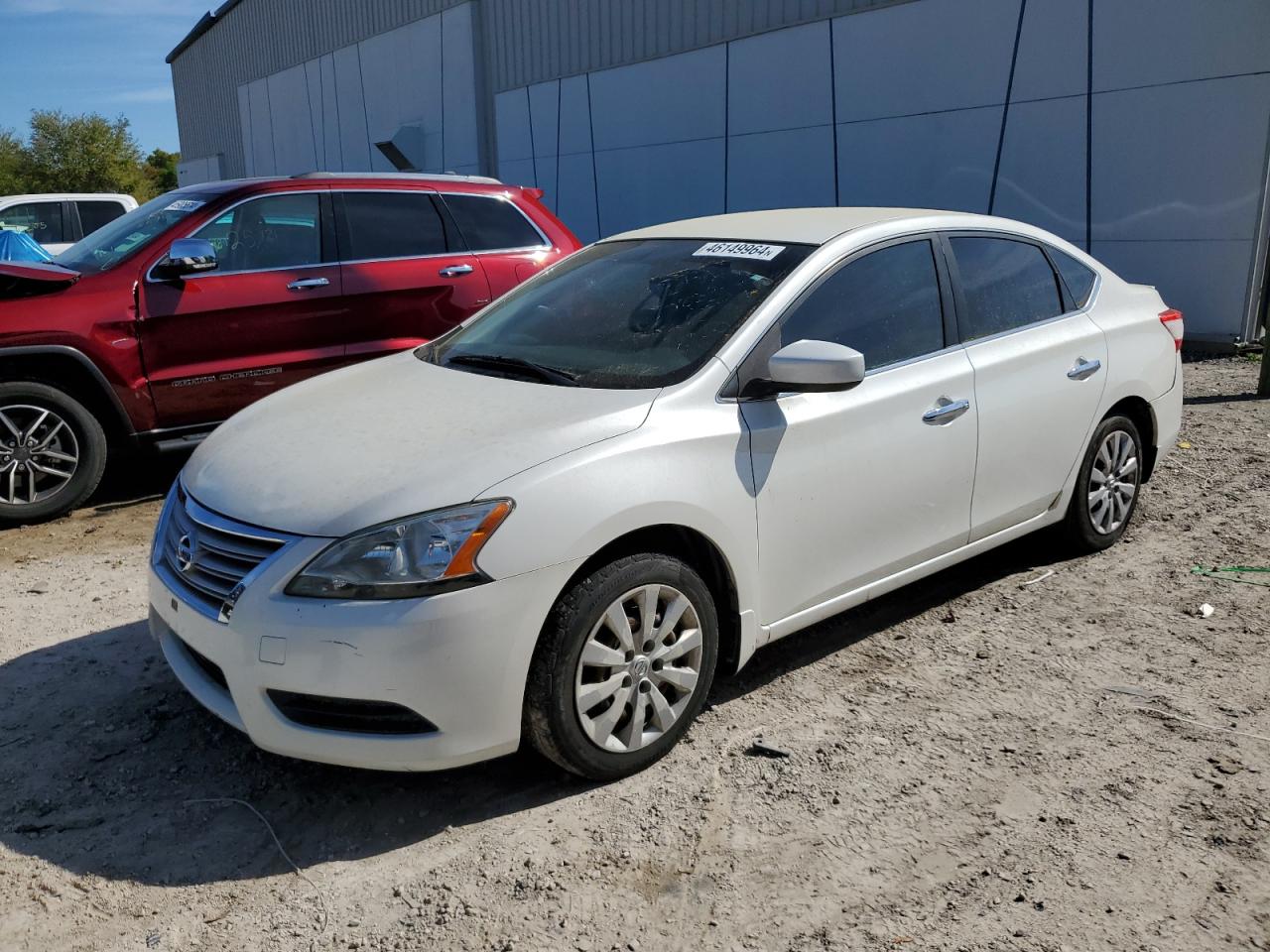 nissan sentra 2013 3n1ab7ap3dl790313