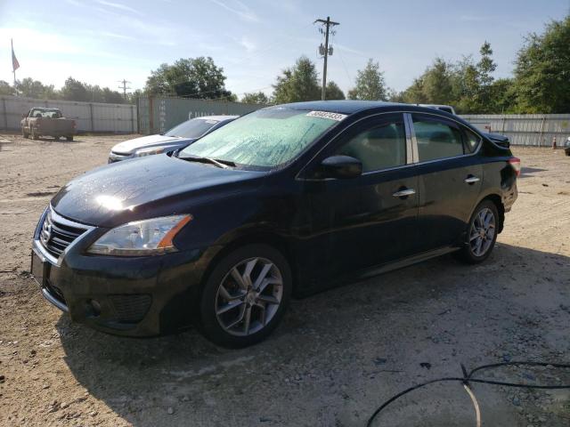 nissan sentra s 2013 3n1ab7ap3dl790618