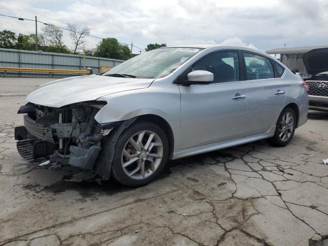 nissan sentra 2014 3n1ab7ap3el632782