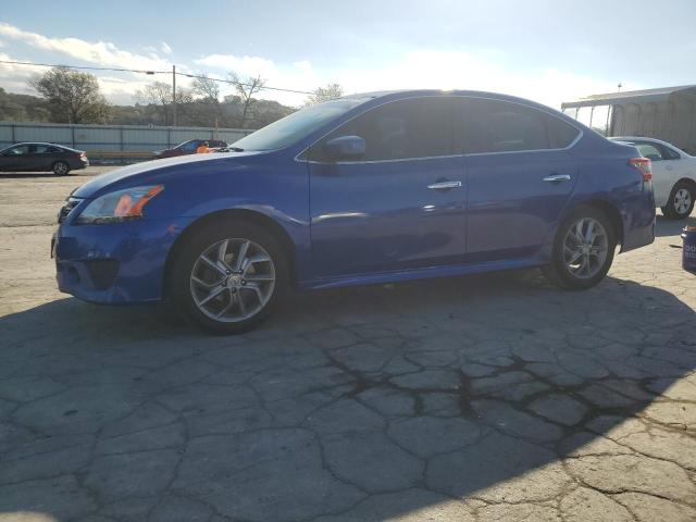 nissan sentra s 2014 3n1ab7ap3el635519