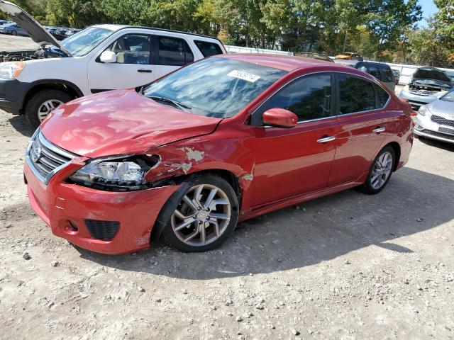 nissan sentra s 2014 3n1ab7ap3el645290